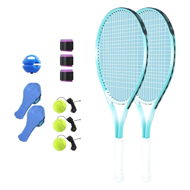 Теннисный тренер одиночное оборудование для тренировок по теннису взрослых