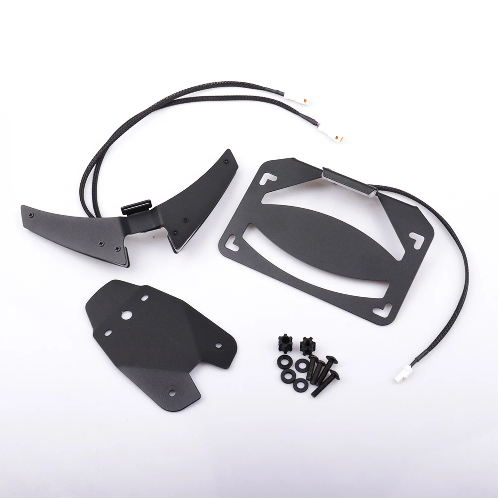 

Крепление Номерного Знака (Tail Tidy Fender Eliminator) Для DUCATI Panigale V4 2025, Streetfighter V4/S V2, Система Plug And ...