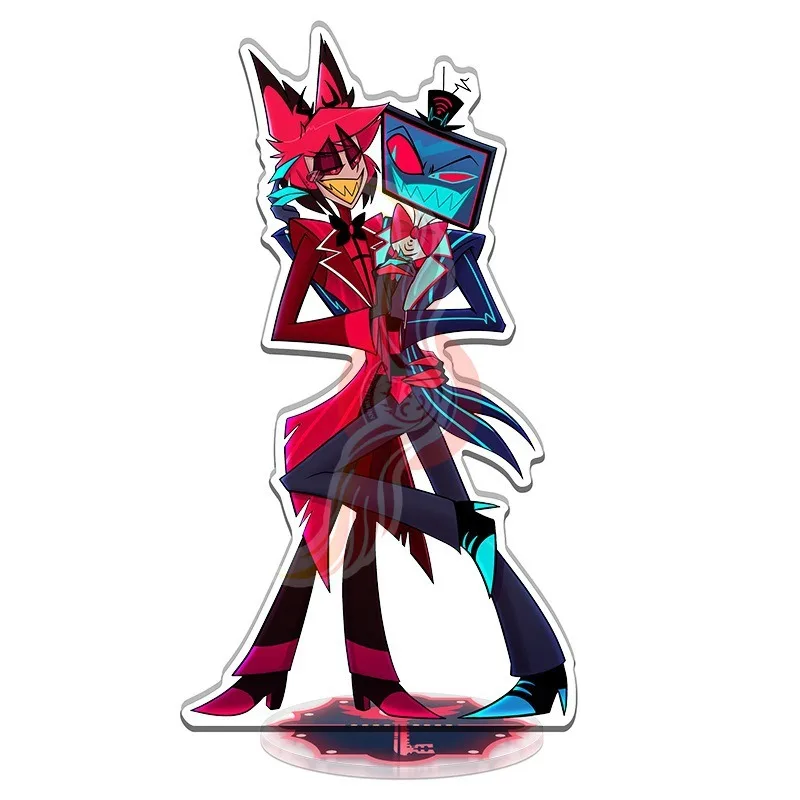 Аниме Evil Girl Hotel Alastor Morningstar Фигурка