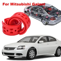 for mitsubishi galant smart car coil spring bumper auto shock absorber power cushion buffer front rear wheel accessories