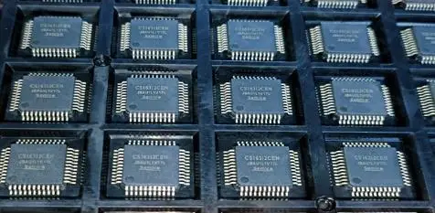 

10 шт. Новый CS16312CEN CS16312EN QFP-44 дисплей с чипом драйвера