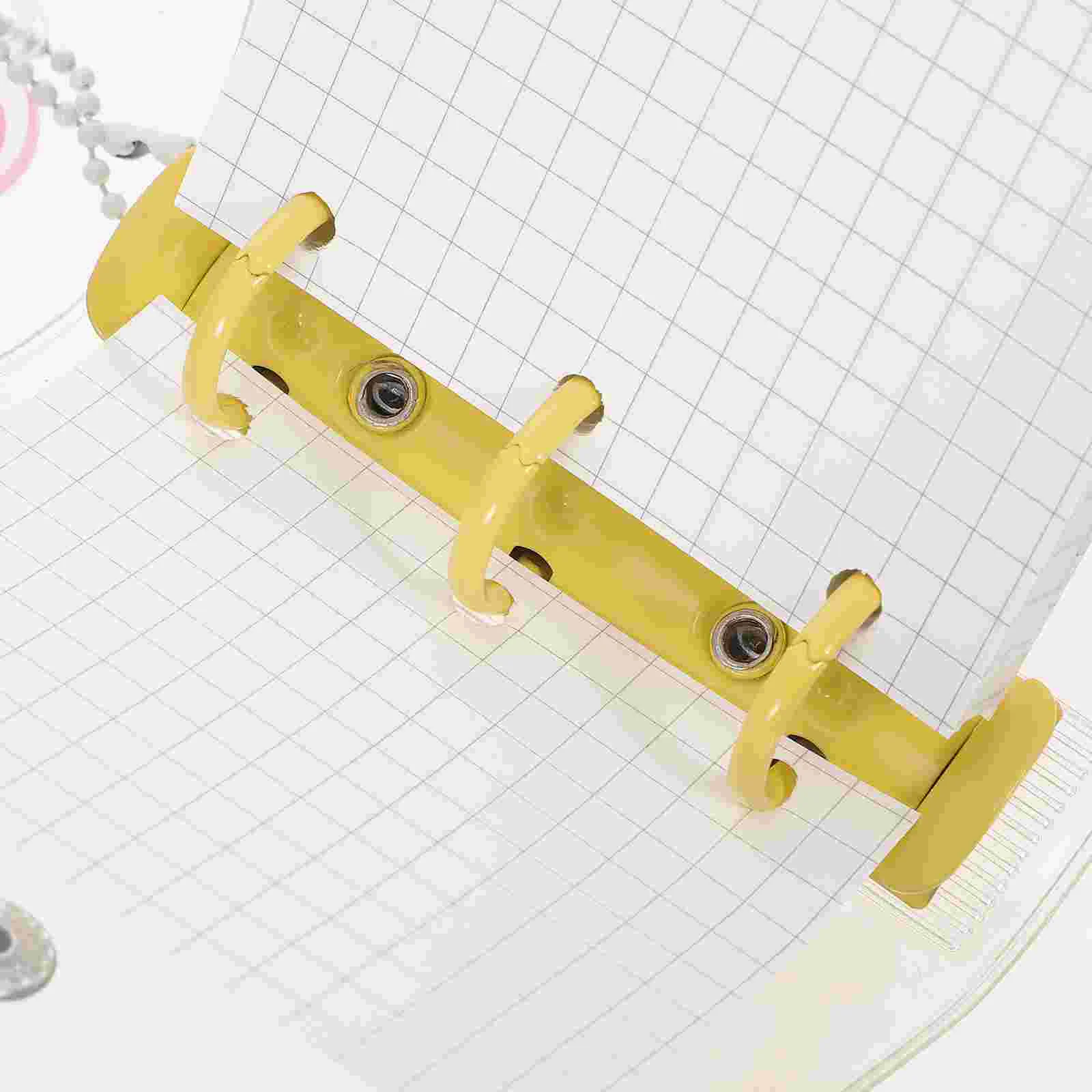 Графическая бумага небольшой блокнот мини-офис журнал в твердом переплете из ПВХ
