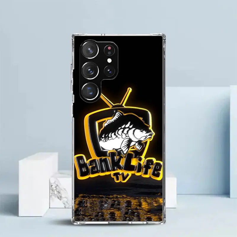 Чехол для Samsung Galaxy S22 S23 S24 Ultra S21 S20 FE S10 Plus S10E S9 S8 + S7 Edge