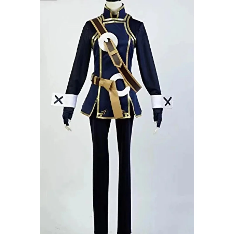 Косплей-костюм на Хэллоуин с эмблемой огня