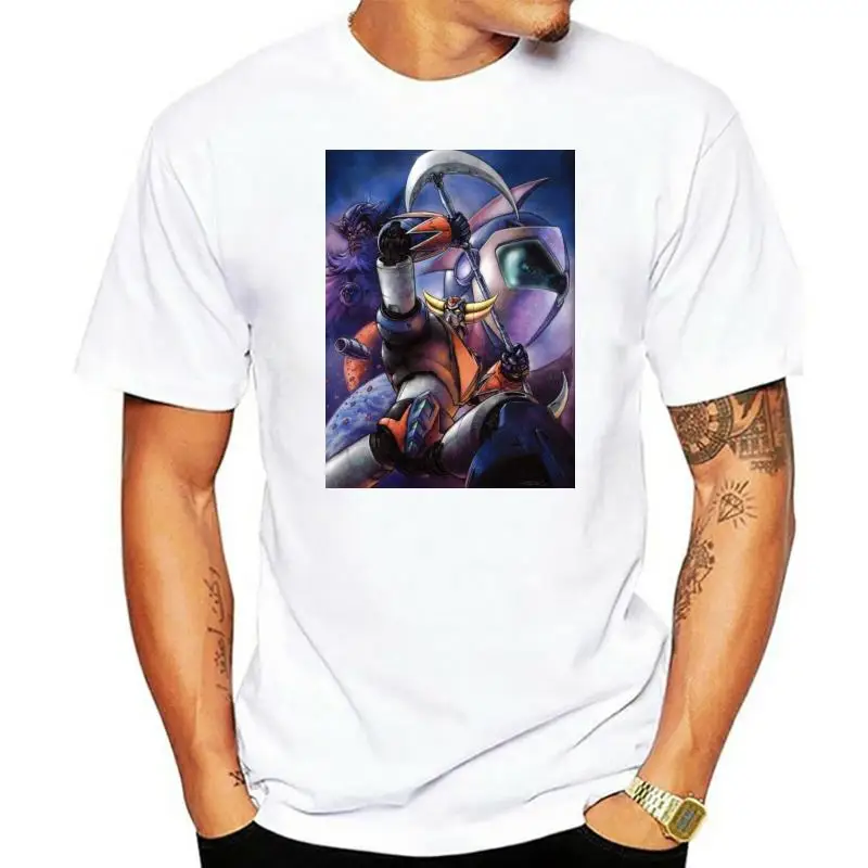 

Men T Shirt Goldorak.Actarus.Vega tshirts Women T-Shirt