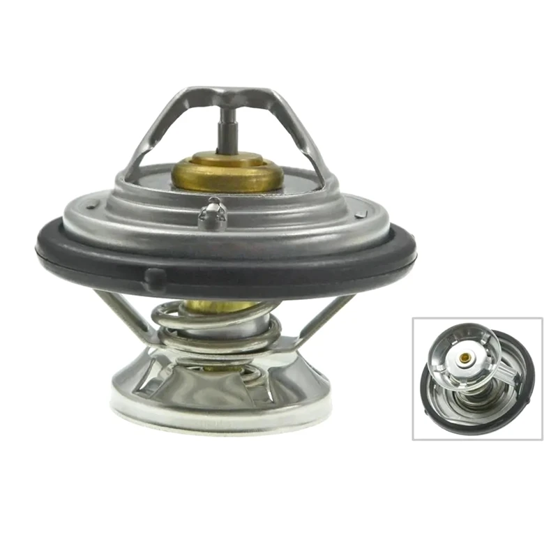 6062030475 6012030076 новый термостат охлаждающей жидкости двигателя 80 ℃ для Ssangyong Musso Sports