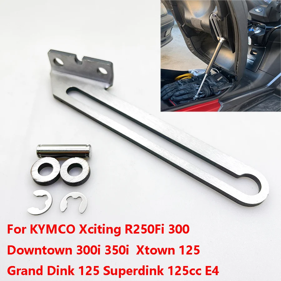 Motorcycle Open Angle Increases Bracket For Kymco Xciting R250fi 300 Downtown 300i 350i
