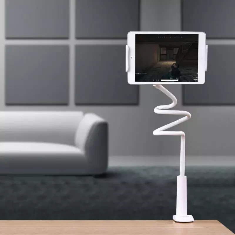 

Adjustable Flexible Cell Rack Lazy Desk Stand Desk Stander Ipad