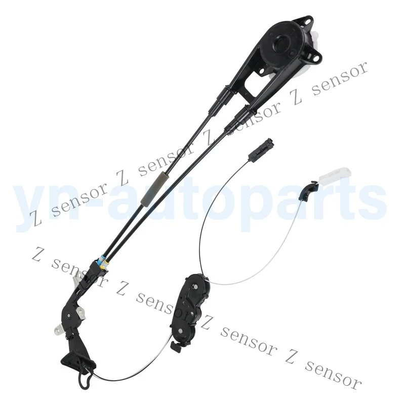 Фото Тросы левой сдвижной двери RRR+ 85016-08011 для Toyota Sienna 3.5L XLE SE 2.7L LE №5