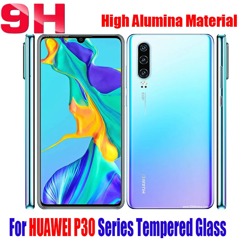 

9H закаленное стекло для Huawei P30 P30 Lite Pro P30 новая версия Защитная пленка для экрана