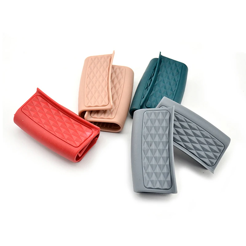 

1 шт., силиконовый держатель для кастрюли