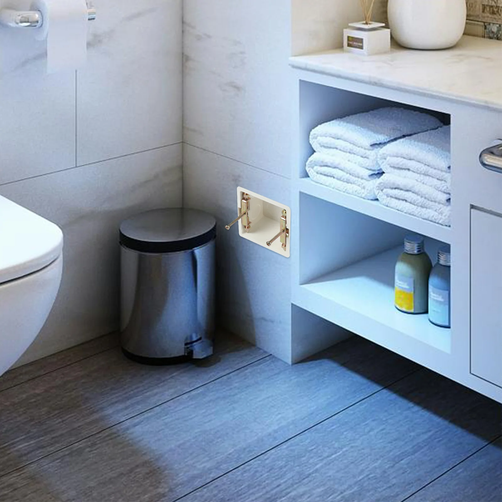 10 шт. коробка для проводов патчи коробки электрических розеток соединение корпус