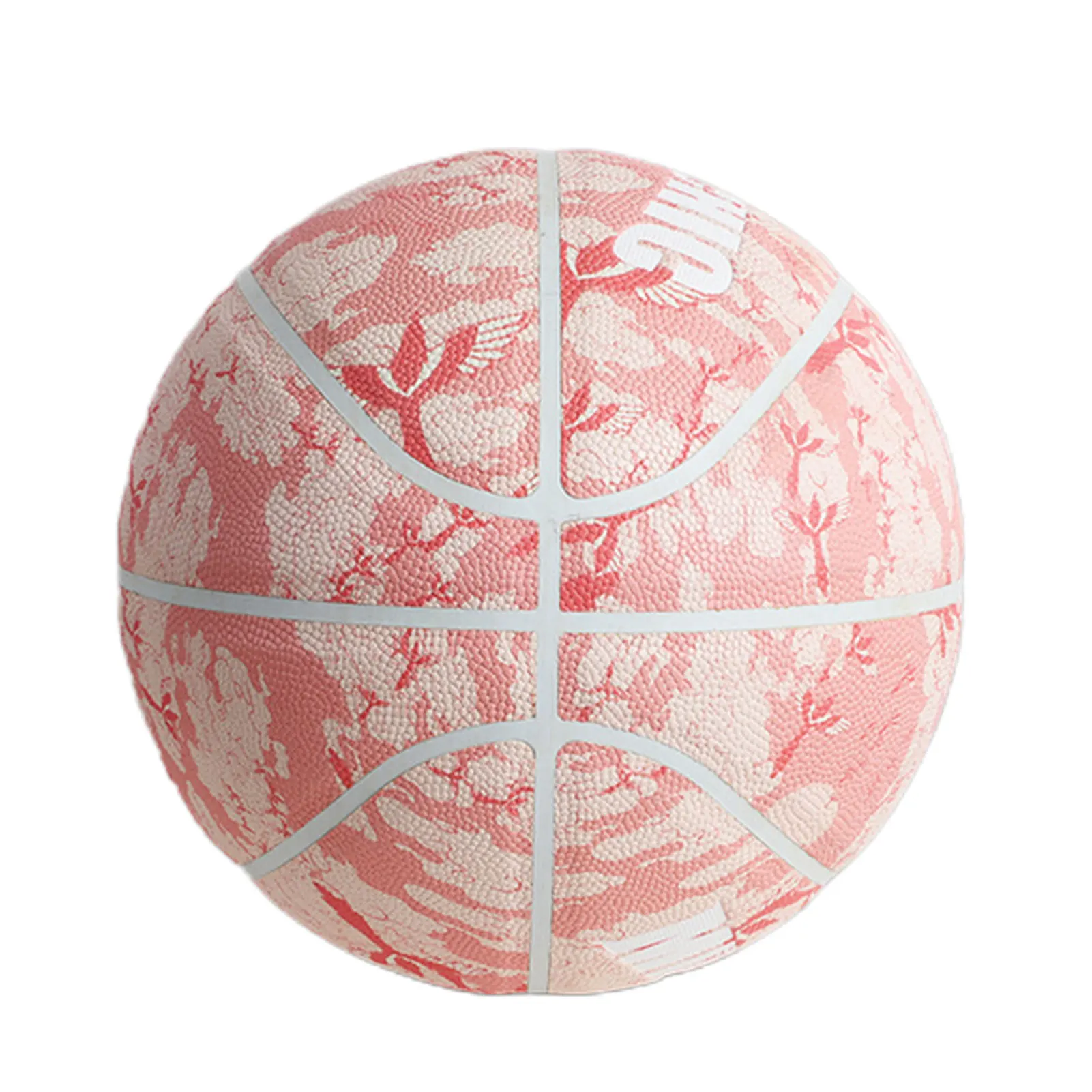 

Glow In The Dark Basketball Light Up Indoor Or Outdoor Basketballs For Kids And Adults Official Size 7 Reflective Glowing