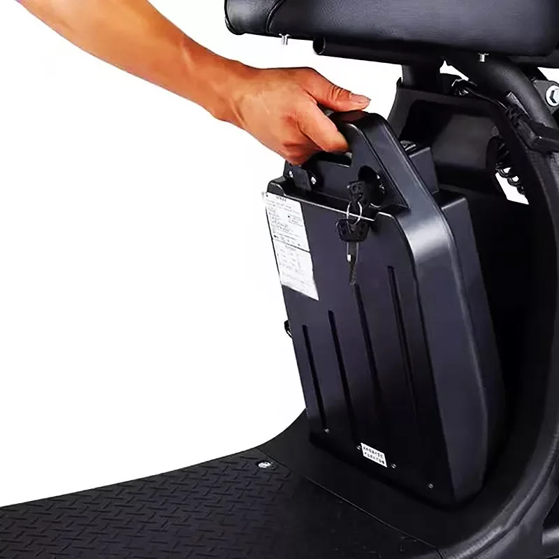 

18650 Rechargeable 60v 20Ah 40Ah Li-Ion Battery for 2000w Harley Citycoco X7 X8 X9 Trolling Motor Lithium Battery + 3A Charger