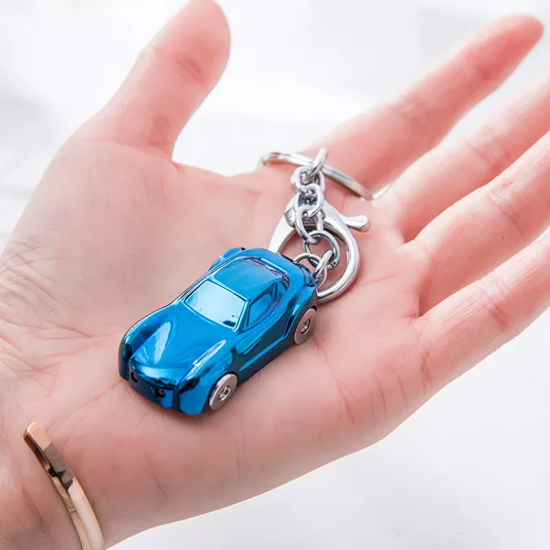 

Car Alloy Metal Key Chain Women Car Keychain Men and Creative Gift Couple Key Chain Pendant Hot Keychain Best Jewelry Gift