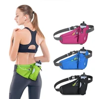 menwomen running bag belt bag mobile phone bag running waist bag sports fanny pack jogging run pouch hydration bag gym bag