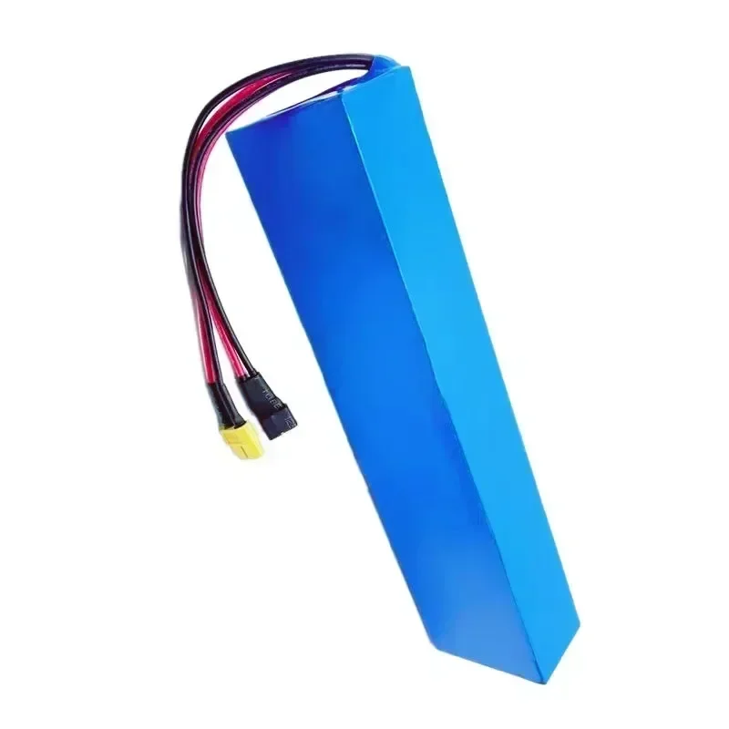 Литий-ионный аккумулятор 48 В 10000 мАч 13S4P 18650 аккумуляторная батарея с BMS для