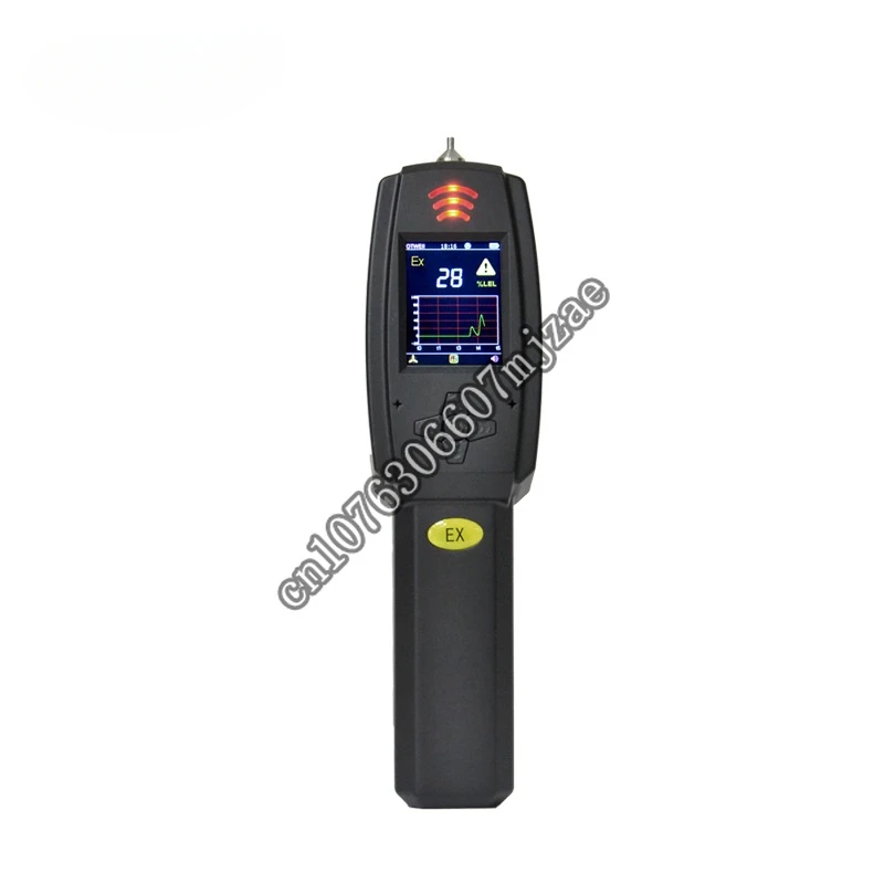 

gas detector portable type