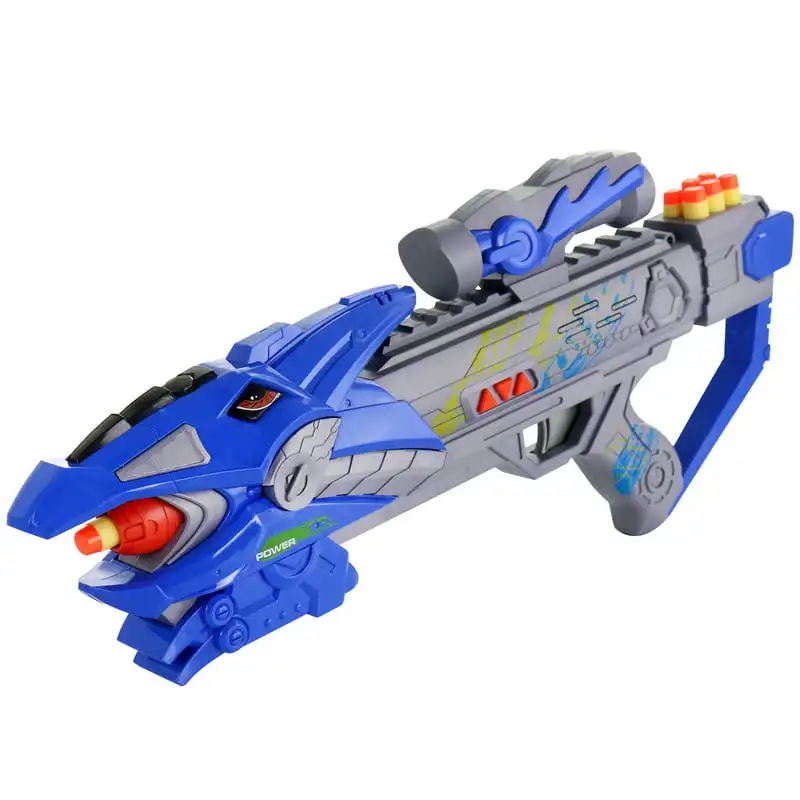 

Blaster with 20 Foam Darts