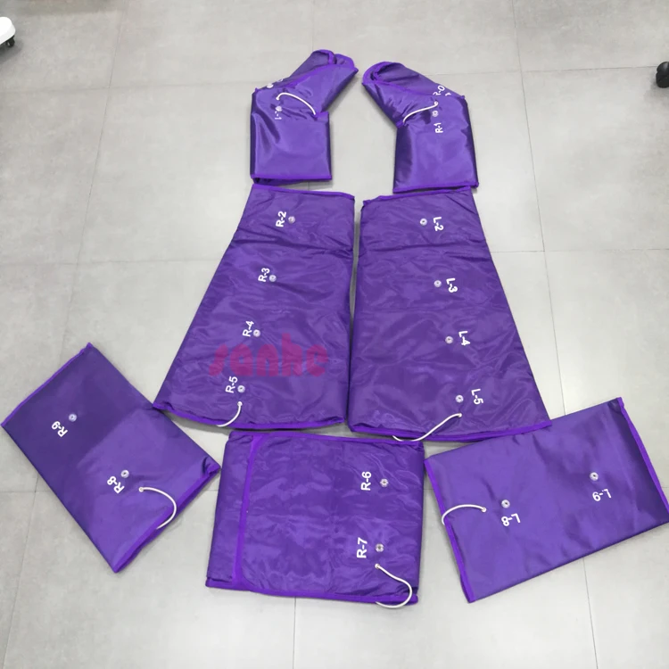 

AP23 Профессиональный аппарат для прессотерапии