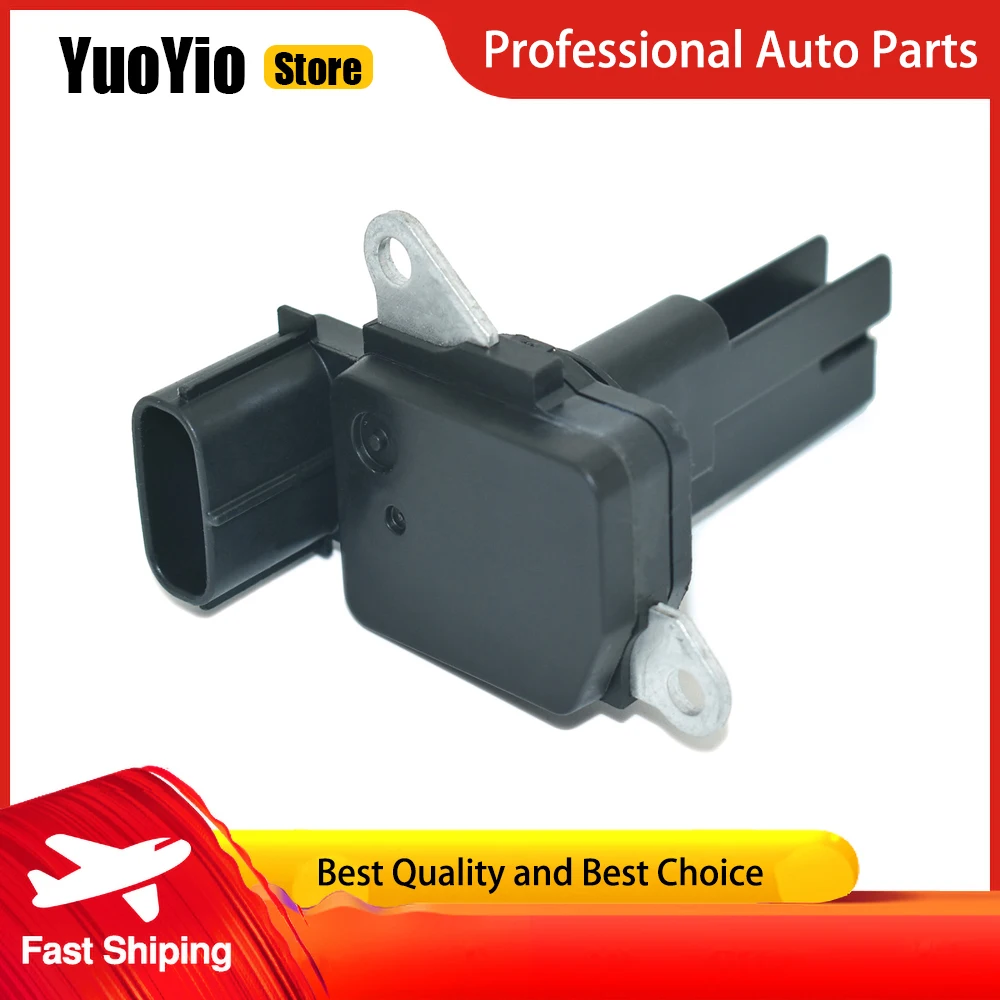 

YuoYio 1Pcs New Mass Air Flow MAF Sensor 22204-38020 197400-5160 For Lexus LS460 4.6L V8 LS600h 5.0L V8 GS460 4.6L V8