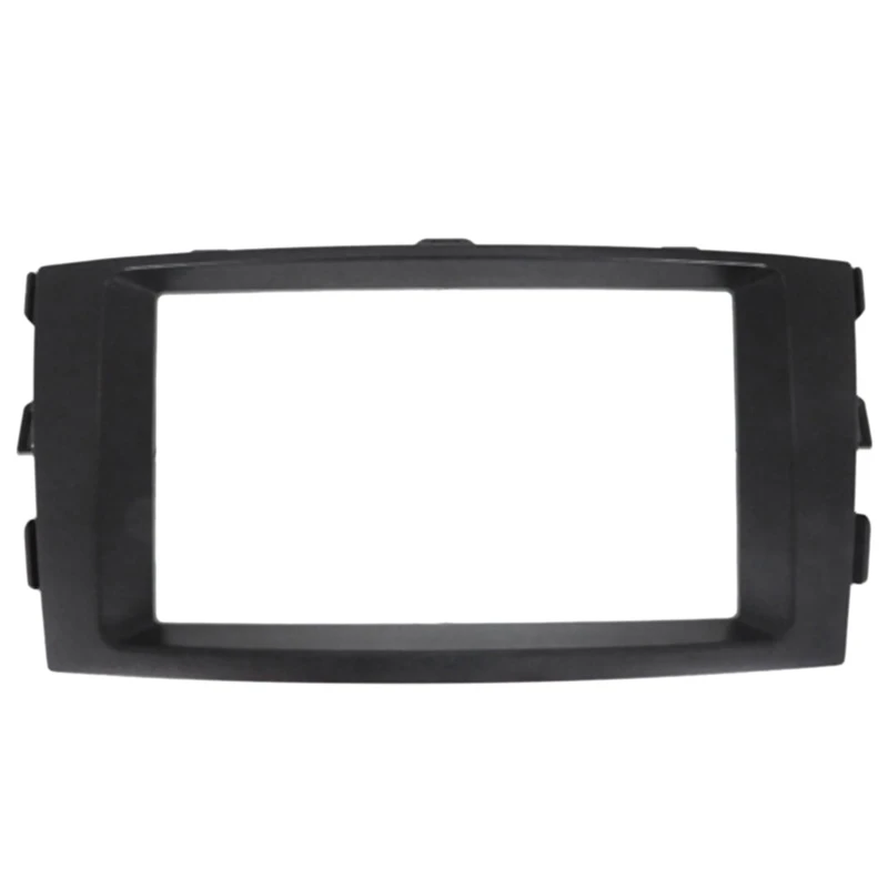 2Din Автомобильная панель для Toyota Auris 2006-2012 стереооблицовка крепление приборной