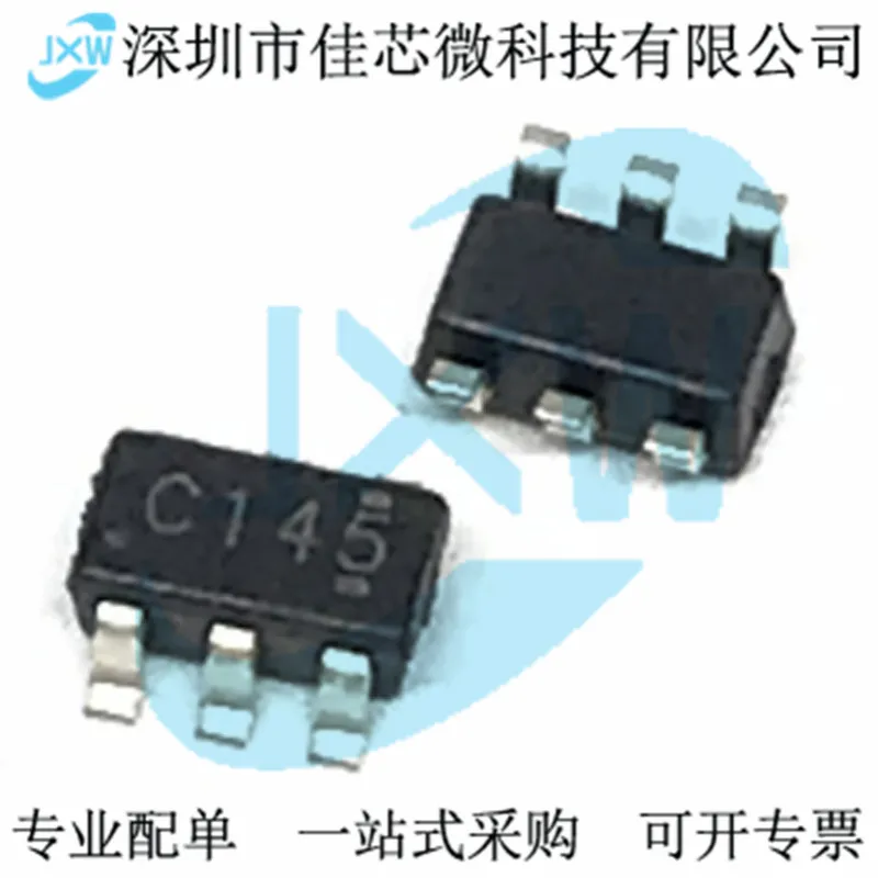 10 шт./лот SN74LVC2G14DBVR C145 SOT23-6 TI