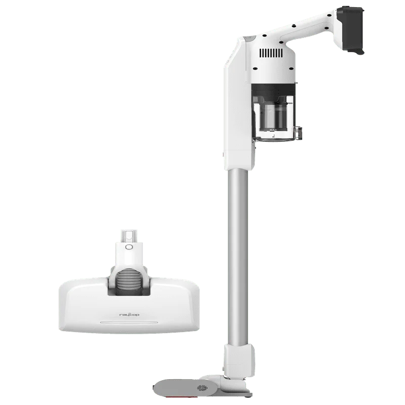 

УФ + беспроводной аллергенный вакуум