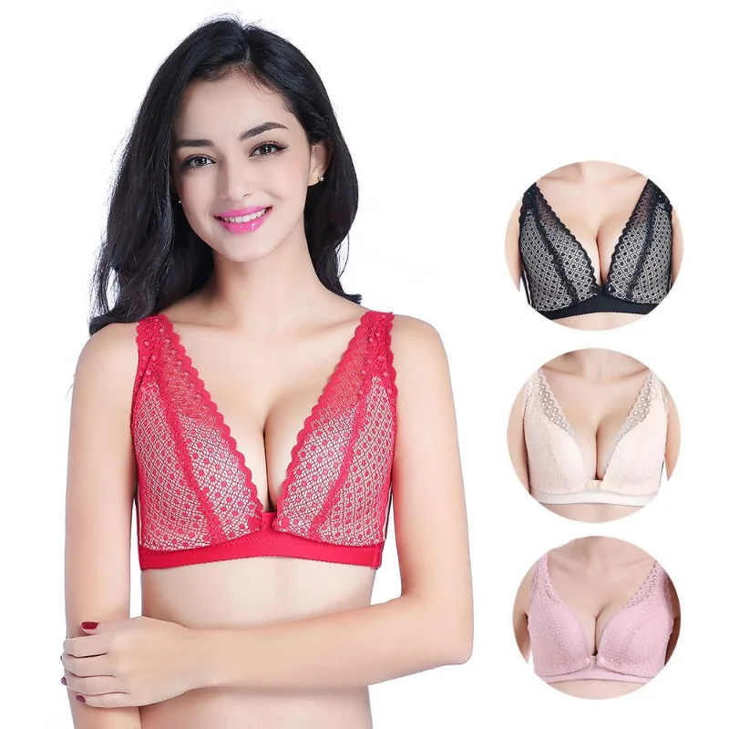 

Бюстгальтер для беременных и кормящих бюстгальтер, кружевное нижнее белье, Одежда для беременных женщин, нижнее белье для кормящих мам