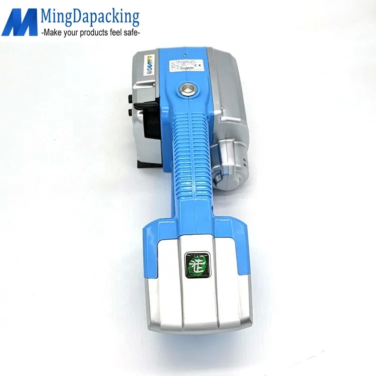 

jd1316 Automatic hot-melt no-buckle package Handheld buckle-free baler