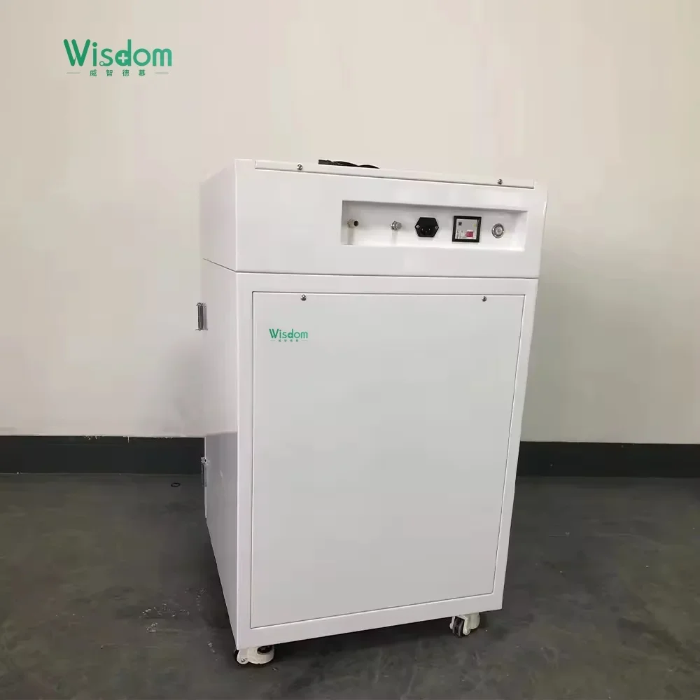 Фото INC-W-C80 Дигинальный инкубатор CO2 с ЖК-дисплеем для клеточных культур. с низкой ценой, быстрая доставка №3