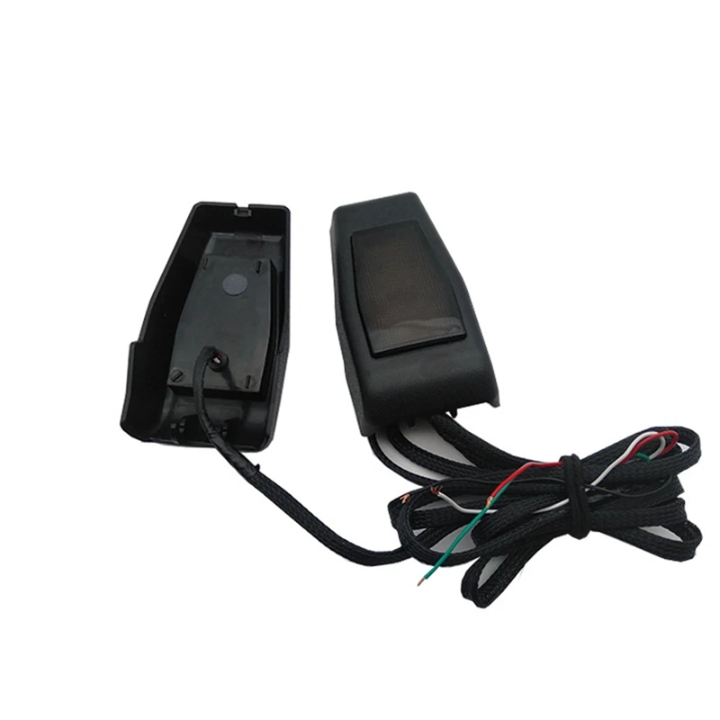 Светодиодные фонари для Jeep Wrangler JK 2007-2017 гг. высокий задний стоп-сигнал