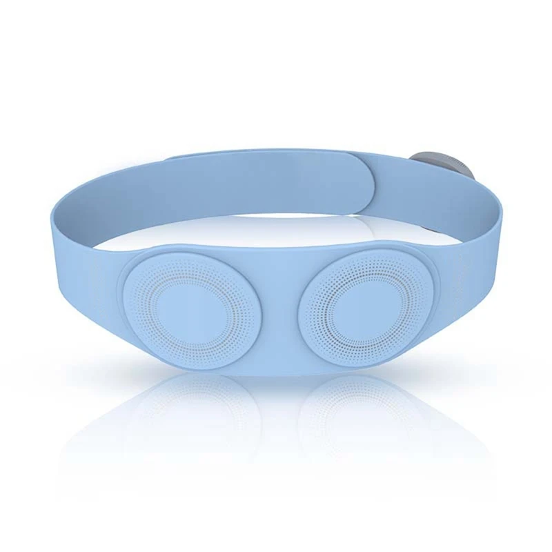 

Belt Red Light Heating Vibration Massage Support Back Relief Waist Support Belt Abdomen Pain Relief