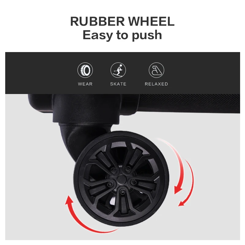 OIWAS Carry On Suitcase 20/24/28 Inch Business Travel Bag Rolling Luggage Trolley Case Rolling Wheels Men Women Luggage Trip