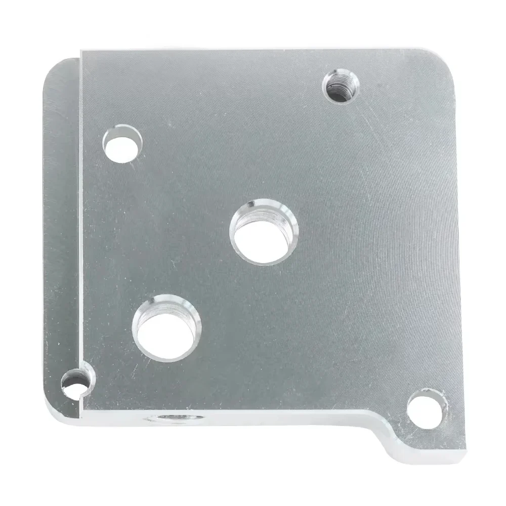 Заготовка гоночного автомобиля алюминиевая поворотная пластина серии K Iacv