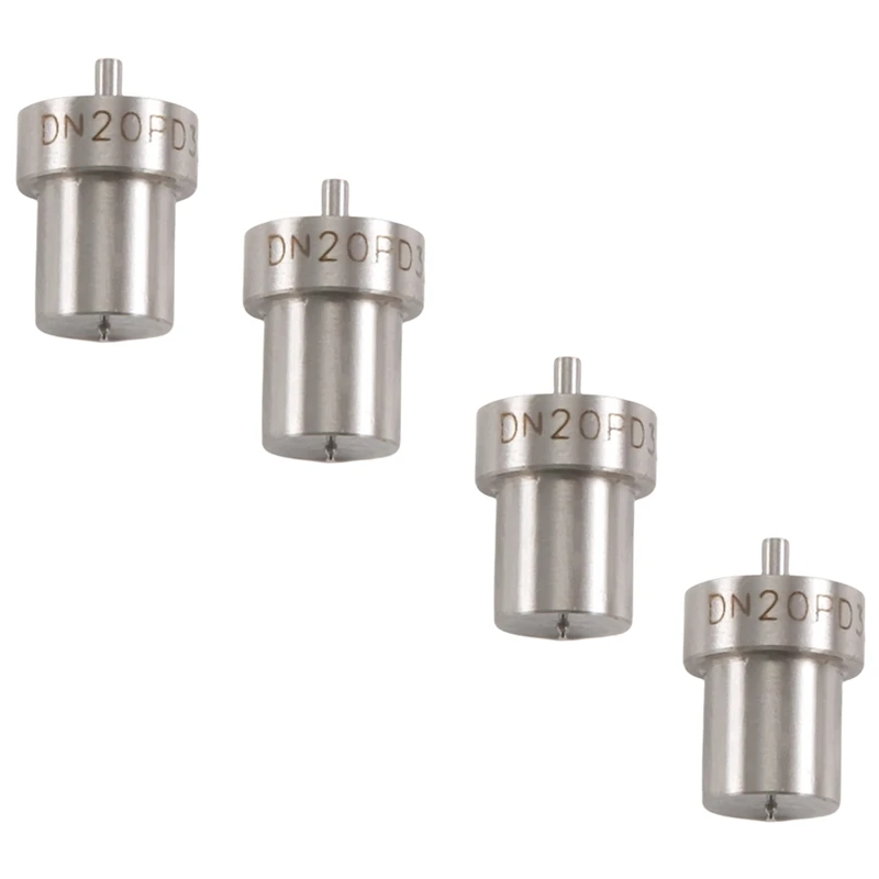 4 шт. Форсунка для дизельного топлива TOYOTA 1C 2C 1CL 2CL 2CT