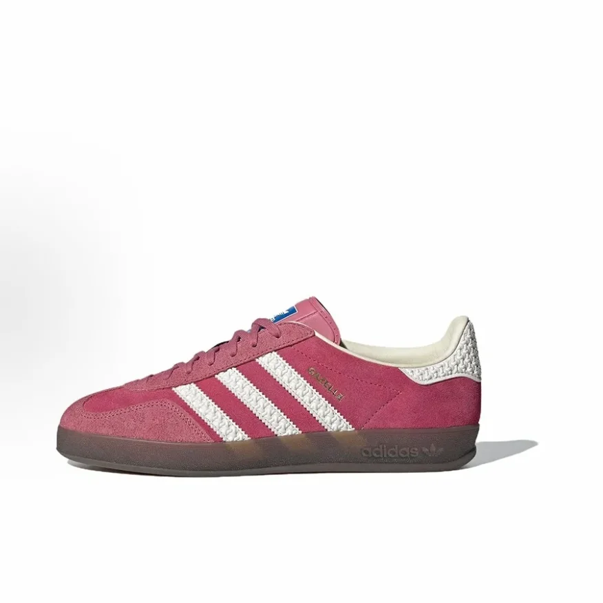 Оригинальные кроссовки adidas GAZELLE INDOOR. Мужские и женские одинаковые модели
