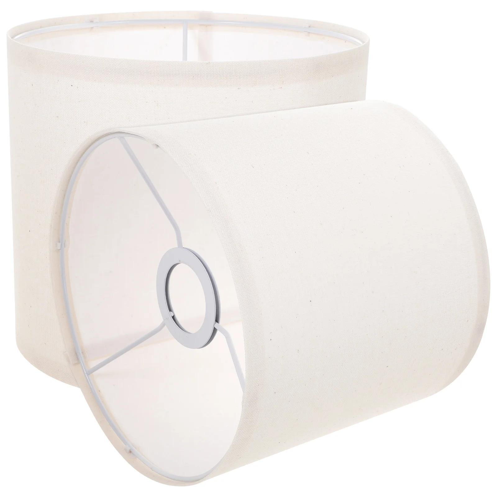 2 шт. абажуры из льняной ткани для стола средний декор уличная замена большой