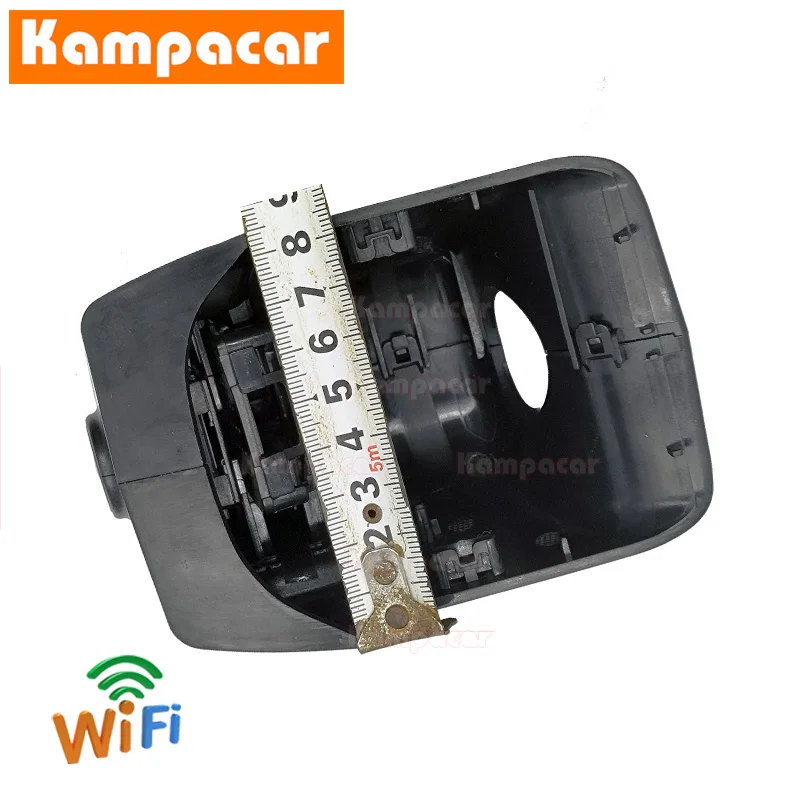 Фото Kampacar VW39-1K 1080P Wi-Fi видеорегистратор автомобиля видеорегистратор камера для Volkswagen 85 мм VW Teramont X 2021-2024 10% автомобильный видеорегистратор №5