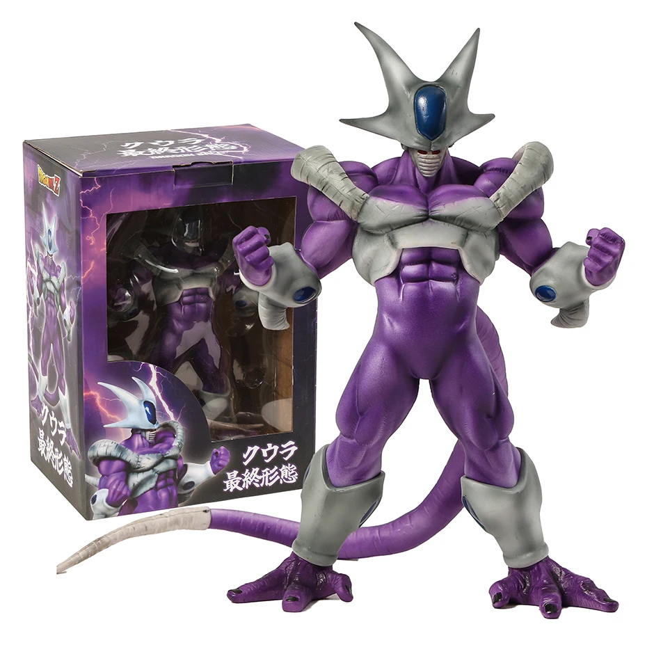 

Dragon Ball Cooler Coora Final Form PVC Figure Collectible Model Toy