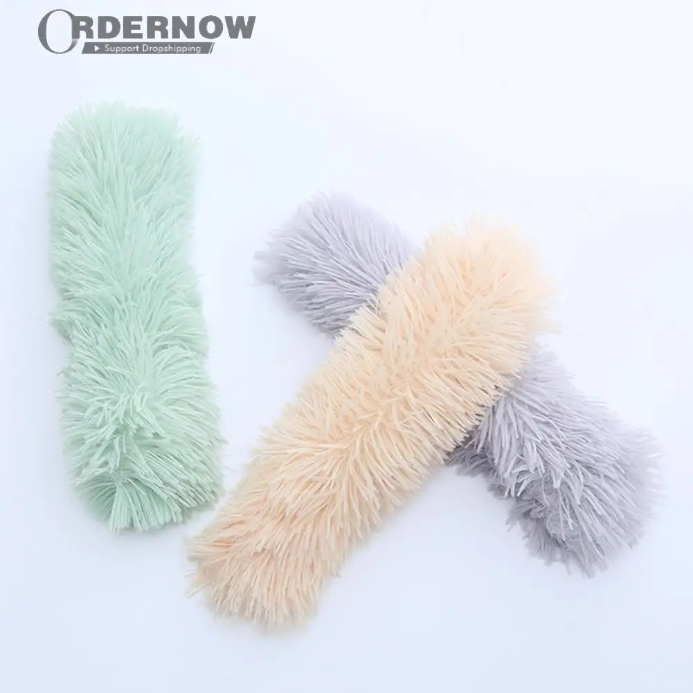 

Плюшевая полоса для чистки зубов для домашних питомцев, обучающая игрушка для кошек, игрушки для кошек, интерактивные товары для домашних ж...