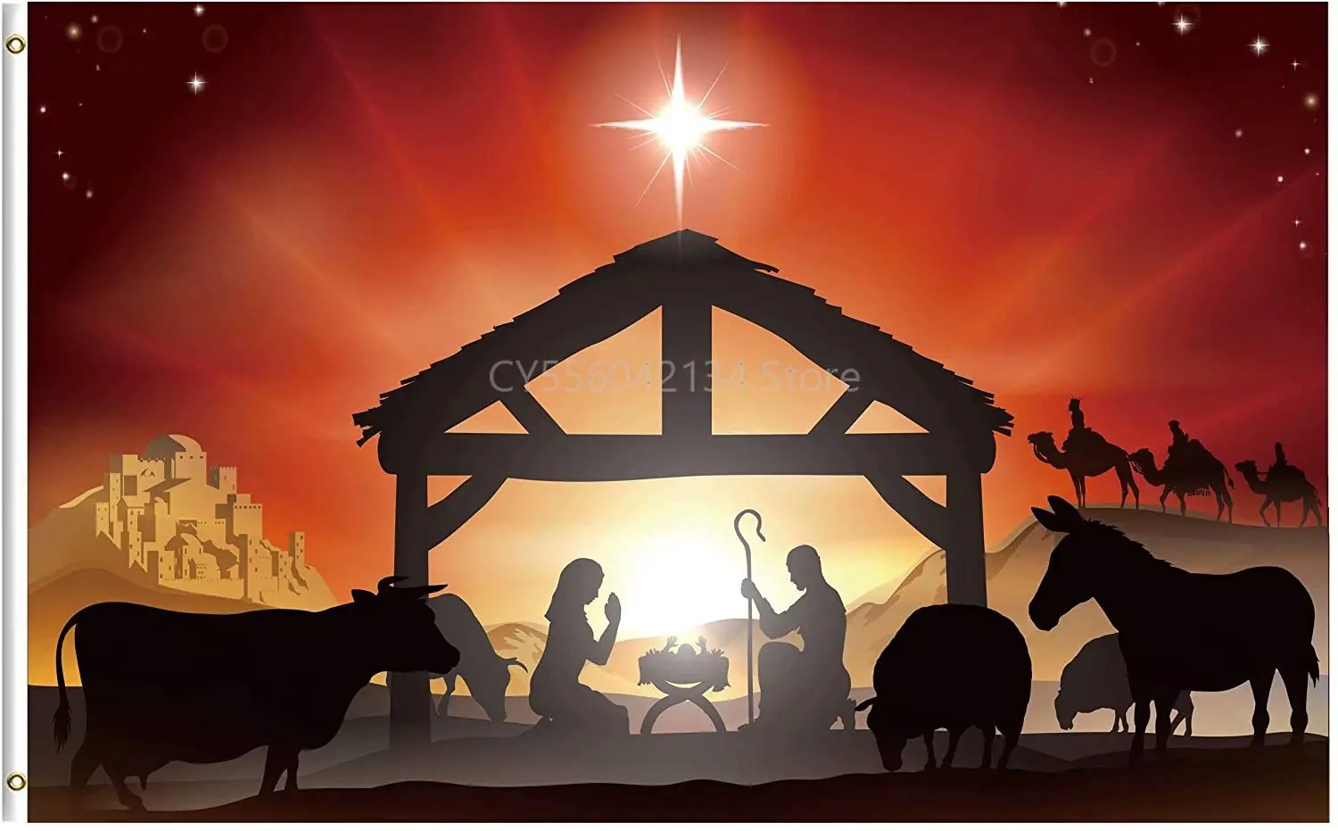 

Фон для фотографий с изображением флагах, 90x150 см, x см