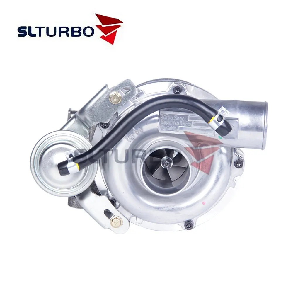 Турбина для автомобилей 8971195671 Holden Rodeo 2 8 TD 4JB1T 74/85 кВт VC430016 8971195670 полностью