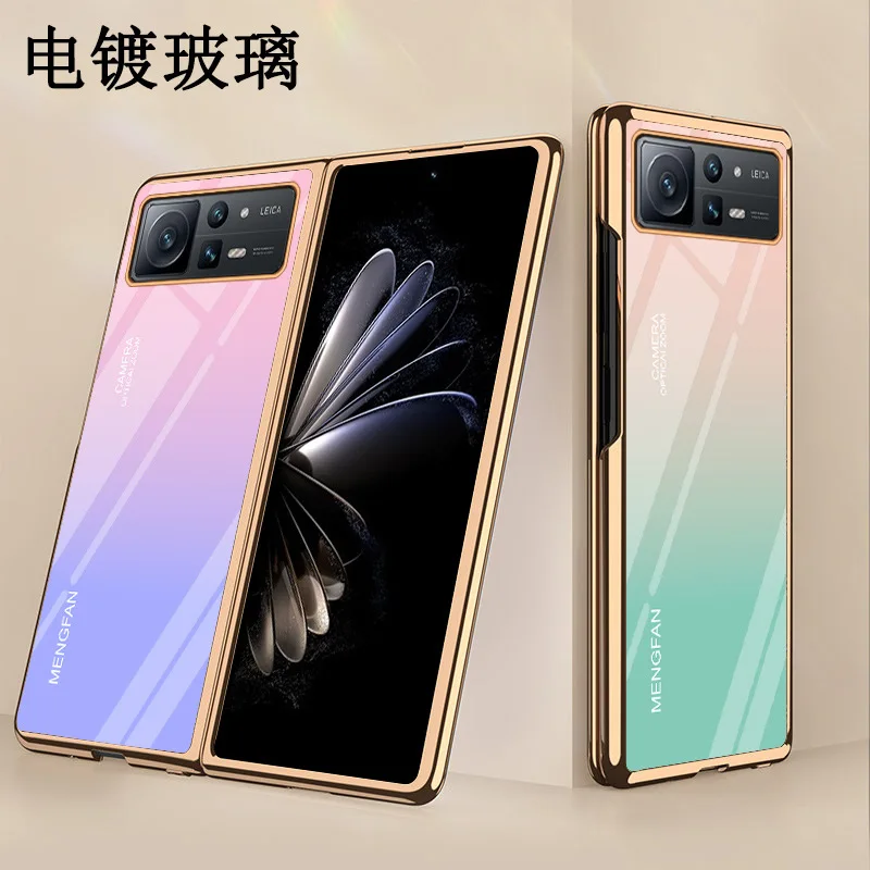

Чехол для Mi Mix Fold 2 для Xiao-Mi Mix Fold2 5G чехол