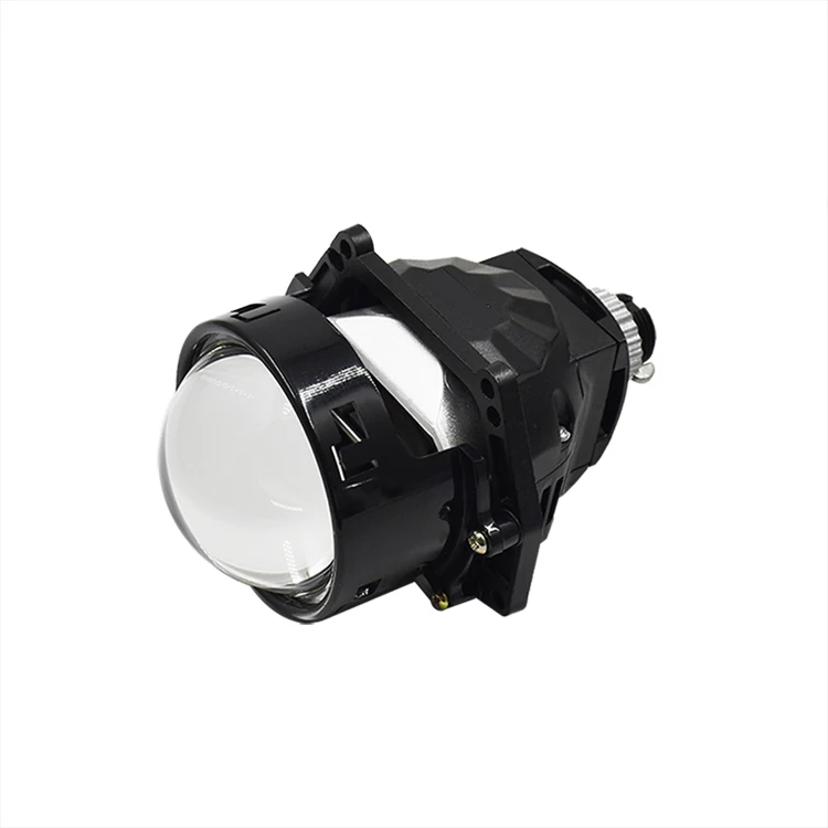 

Ronan 90 Вт 3-дюймовый Bi светодиодный прожектор, двухсторонний отражатель, чаша H1, разъем H4 H7 9005 Adaoter Для Hella 3R, модификация автомобильной фары