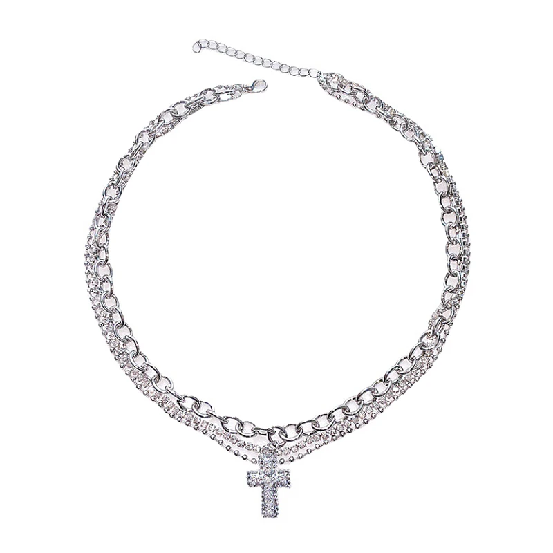 Рисунок 4 - Ожерелье с подвеской в виде креста