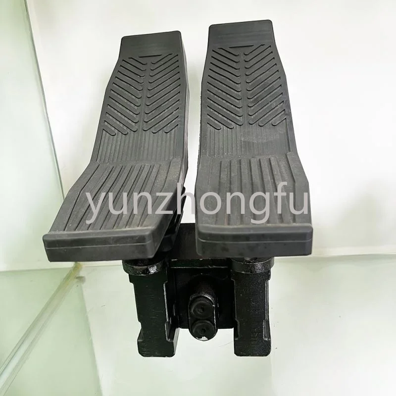 

New original excavator spare parts R220-5 foot valve two-way spare parts