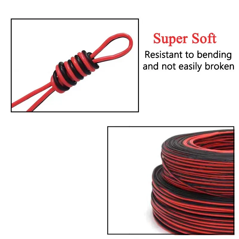 Силиконовый кабель 5 м 10 20 50