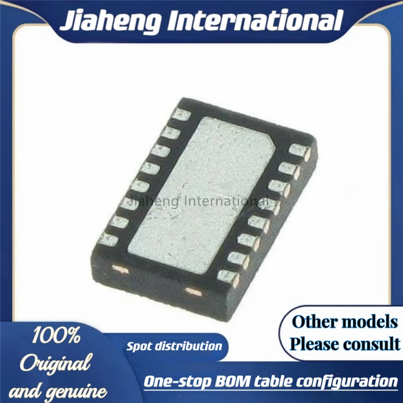 

AAT4712IRN-T1 package: DFN-16 Electronic components IC 100% new original