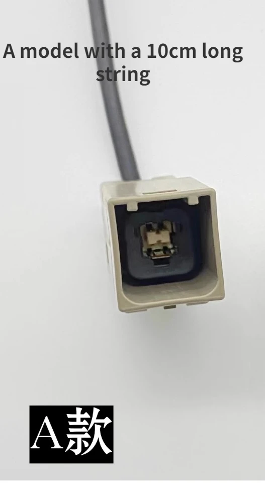 

1 шт., вилка для камеры заднего вида Landrover Freelander Discovery Range Rover Evoque